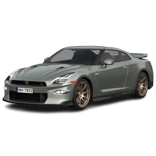 Nissan GT-R